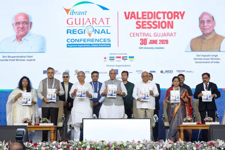 Gujarat inland fisheries: Union Minister pushes Blue Economy growth plan