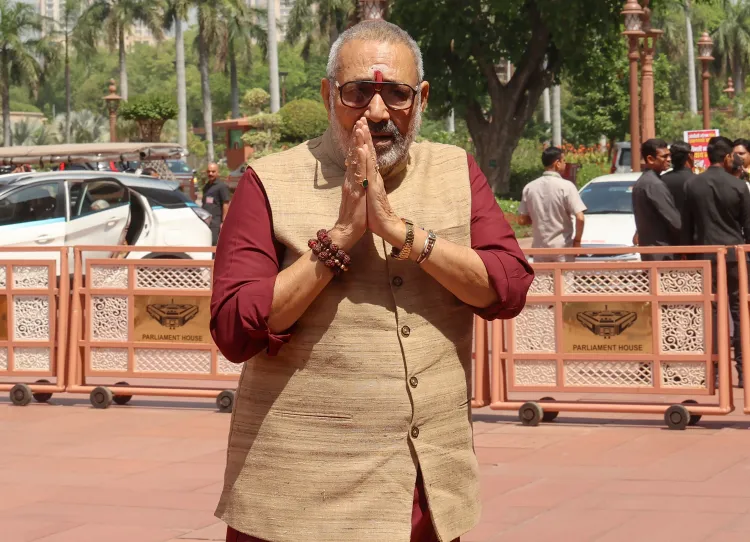 NDA Ministers Slam INDIA Bloc as 'Anti-Women' Following Bill Failure