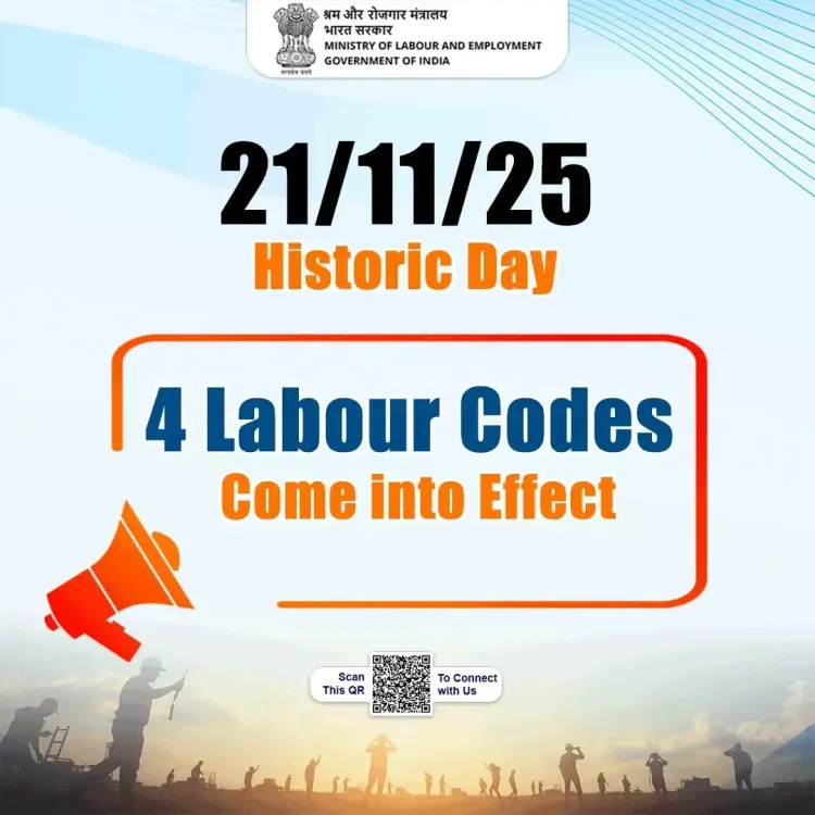 Are India’s Labour Reforms Transforming the Workforce?