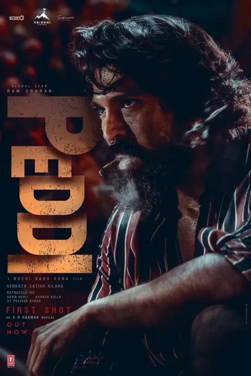 Is Ram Charan and Janhvi Kapoor’s 'Peddi' Heading to Sri Lanka for Its Next Schedule?