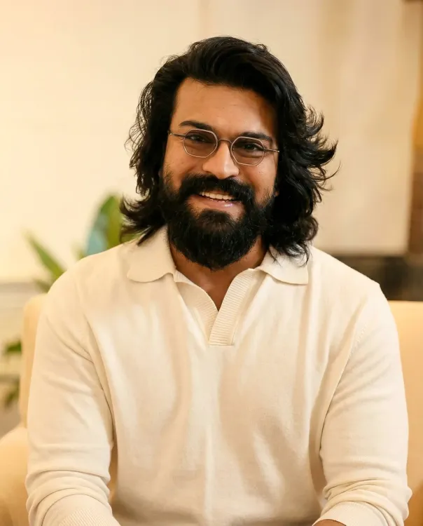 Is the Unit of Ram Charan's 'Peddi' Starting a New Shooting Schedule in Hyderabad?