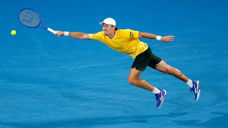 Can De Minaur and Swiatek Propel Poland to the Quarterfinals in the United Cup?