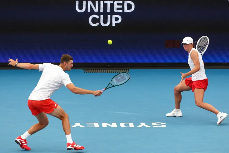 United Cup: Kazakhstan Shocks Germany to Advance to Semifinals; Poland Triumphs Over Czechia for Quarterfinal Berth