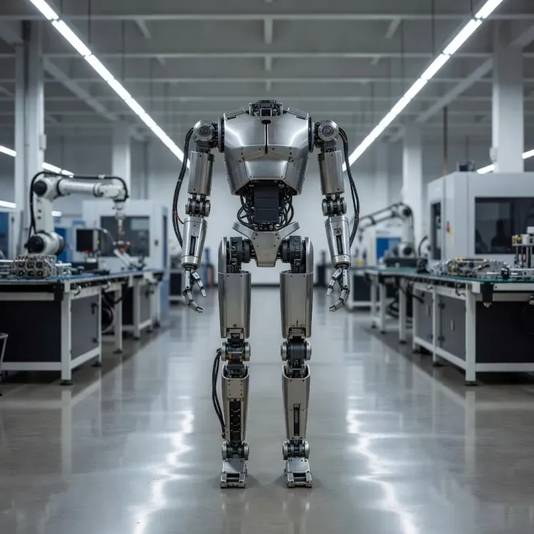 Unitree Robotics IPO targets $618M raise on Shanghai bourse