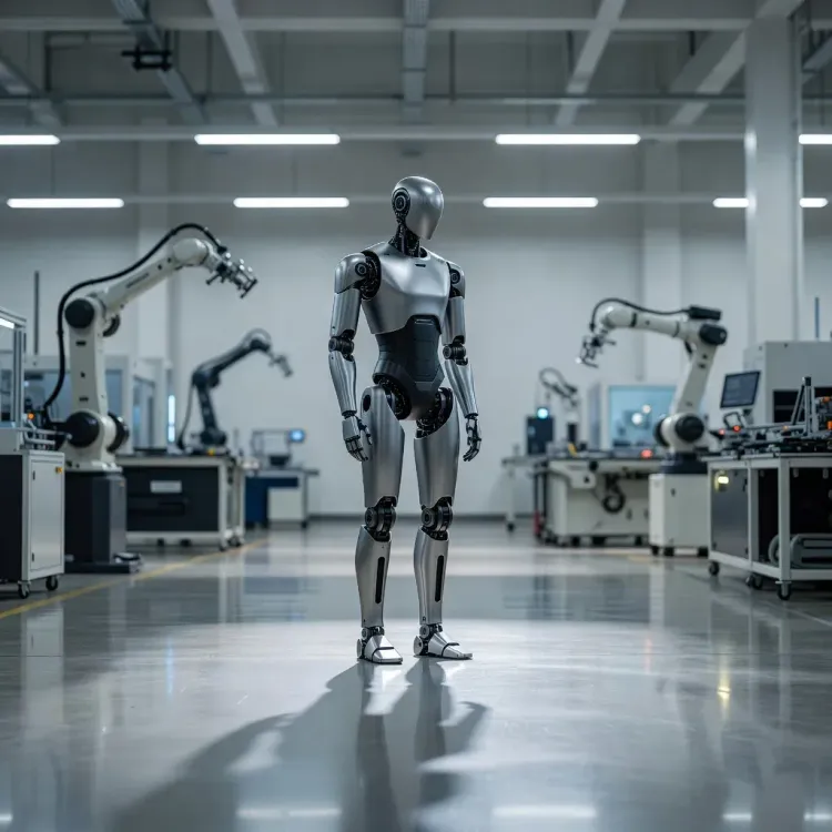 Unitree Robotics Q1 profit drops 52% days before IPO hearing