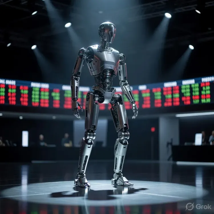 Unitree Robotics stock falls 48% from IPO peak, sparking bubble fears