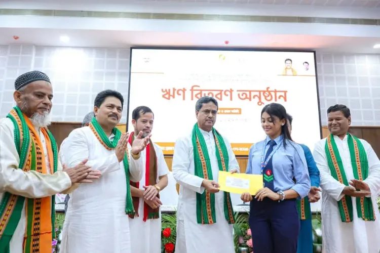 Tripura CM Manik Saha pushes unity, tables ₹322 crore minority welfare plan