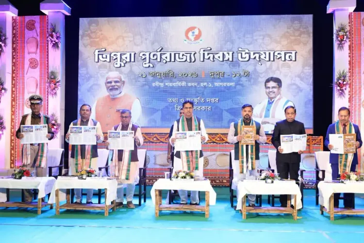 How Unity and Peace Can Build ‘Ek Tripura, Srestha Tripura’?