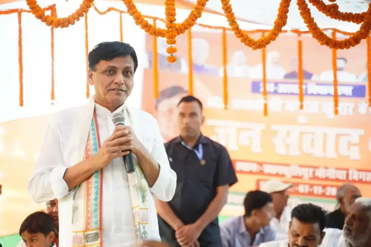 क्या उनका दिल सच जानता है? एग्जिट पोल नकारने पर विपक्ष को केंद्रीय राज्य मंत्री नित्यानंद राय का जवाब