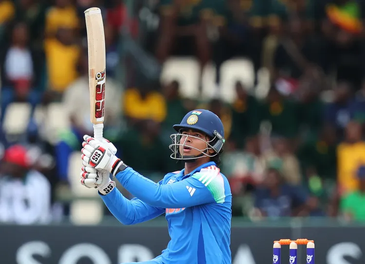 बिहार के युवा क्रिकेटर वैभव सूर्यवंशी की सफलता से प्रेरणा लेते हैं राकेश तिवारी