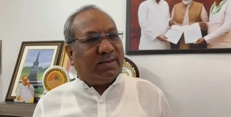 क्या योगी सरकार उन्माद फैलाने वालों के खिलाफ सख्त कार्रवाई के लिए प्रतिबद्ध है?: संजय निषाद