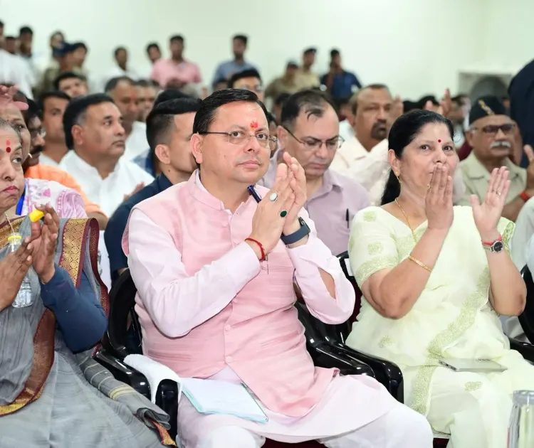 Mann Ki Baat 135th edition: Dhami says Modi gave unsung talents a national stage