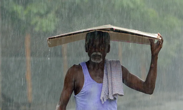 How Have Unseasonal Rains Affected Power Demand in Tamil Nadu?