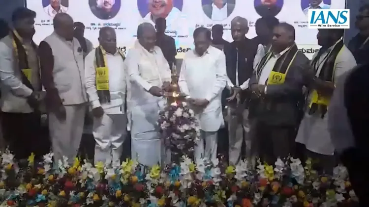 Siddaramaiah: Untouchability Endures, Educational Equity Remains Out of Reach