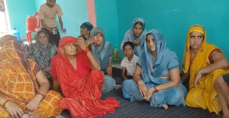 Greater Noida teen Gopal Sharma murdered: Family demands justice in Jewar