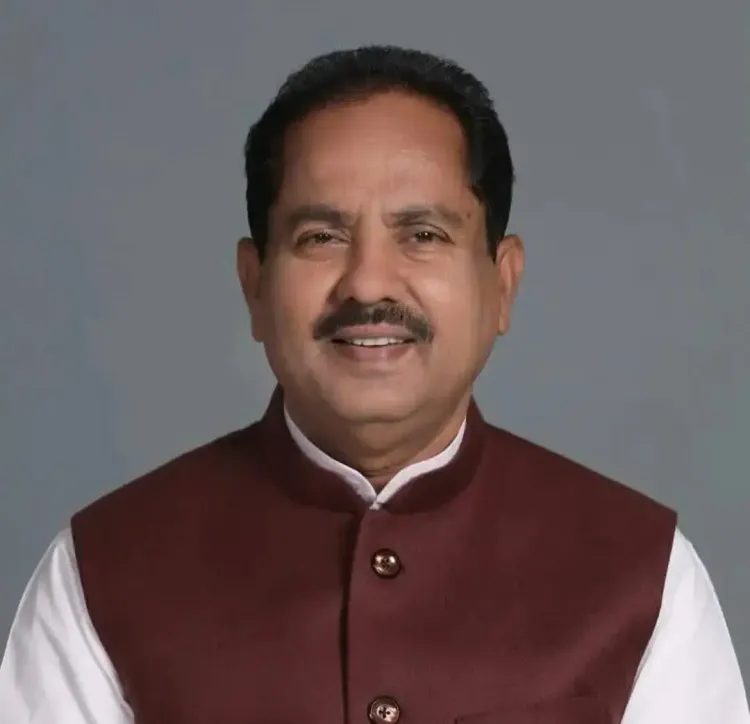 What caused the sudden demise of UP BJP MLA Shyam Bihari Lal?