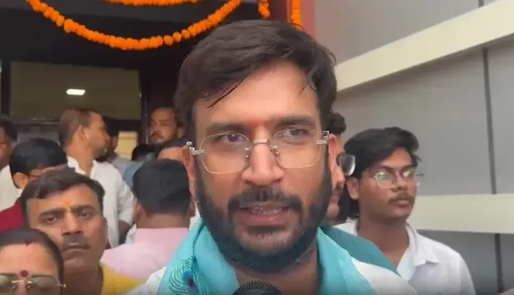 यूपी 2027 चुनाव: भाजपा ने लखनऊ में नवनियुक्त पदाधिकारियों संग बनाई बूथ-स्तरीय रणनीति
