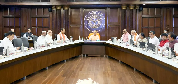 Has the UP Cabinet Approved SOP-2025 to Enhance Global Capability Centres in the State?