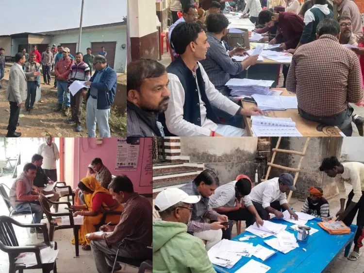 How is UP CEO Encouraging Voter Engagement in SIR?