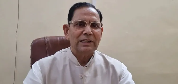 यूपी चुनाव: कांग्रेस की 150 सीट की मांग अनुचित, 50 भी मिलें तो काफी — सपा सांसद एसपी सिंह पटेल