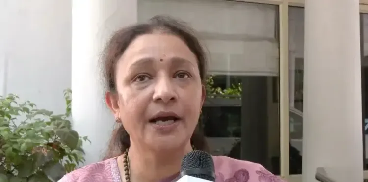 यूपी कांग्रेस अध्यक्ष आराधना मिश्रा का ऐलान: 'जीत जरूरी है, सीट नहीं', 2027 में सरकार बनाने का संकल्प