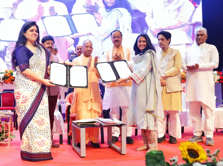 Uttar Pradesh CM Unveils 'Nivesh Mitra 3.0', Allocating Rs 2,781 Crore in Incentives