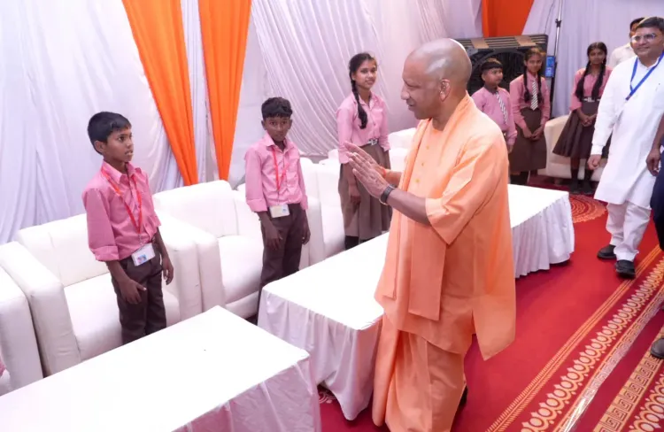 UP CM Office Shares Visual Update on Administrative Activity