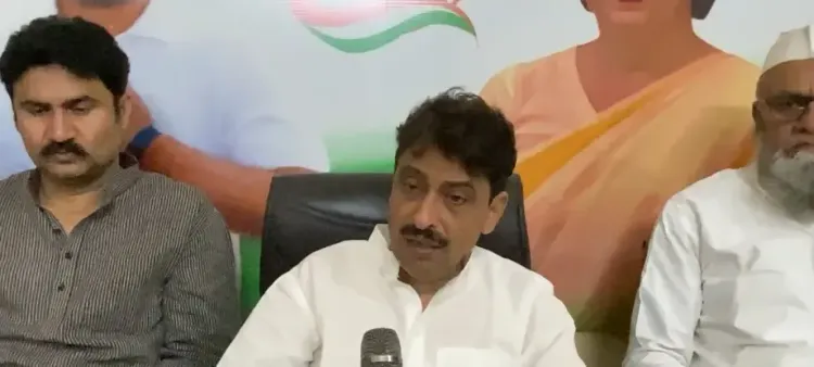 यूपी कांग्रेस के कार्यकारी अध्यक्ष इमरान मसूद ने प्रियंका-राहुल-खड़गे का जताया आभार, बोले- जिम्मेदारी निभाने को तैयार