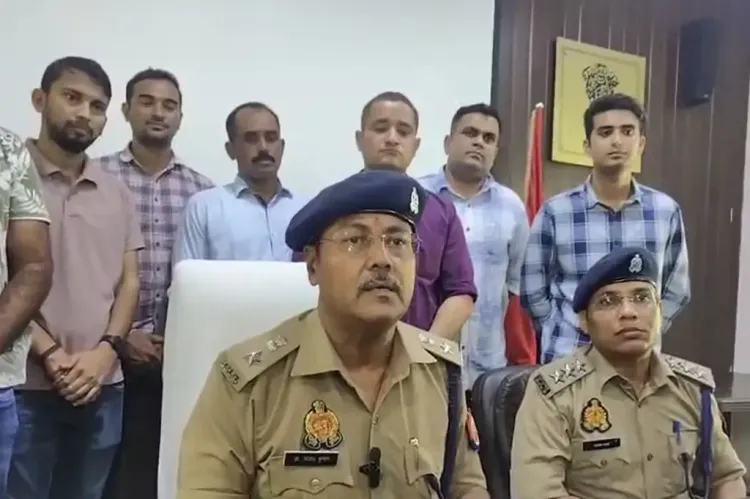क्या फर्रुखाबाद पुलिस ने खोला महिला की आत्मदाह का रहस्य?