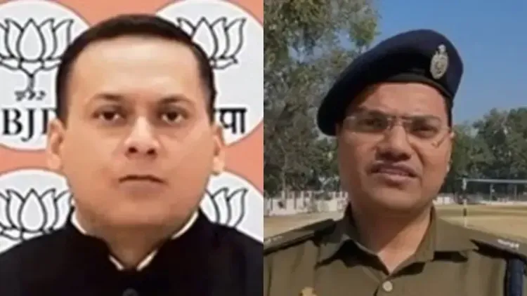 BJP Challenges Akhilesh and Rahul to Support Dalit Victim of Gangrape