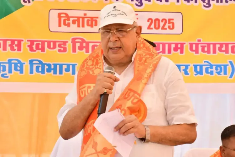 Can UP Government Achieve Its Goal to Double Maize Production by 2027?