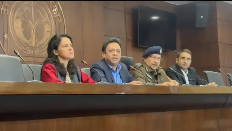 Has UP Government Formed an SIT to Investigate Codeine Syrup Smuggling?