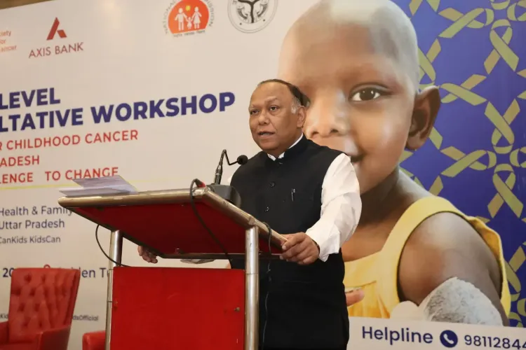 Uttar Pradesh's Government May Classify Cancer as Notifiable Disease