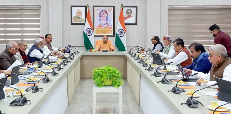 UP Cabinet clears Pragati Robotics Park in Greater Noida, targets 1 lakh jobs