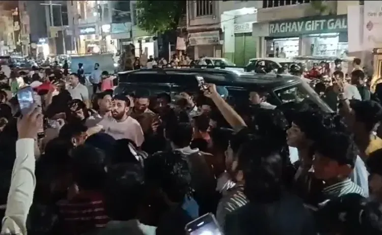 शामली में हरियाणवी सिंगर अंकित बालियान की गोली मारकर हत्या, जिम से निकलते ही बदमाशों ने किया हमला