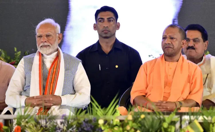क्या यूपी इंटरनेशनल ट्रेड शो में एग्री 'कल्चर' के अद्भुत दर्शन होंगे, पीएम मोदी करेंगे शुभारंभ?