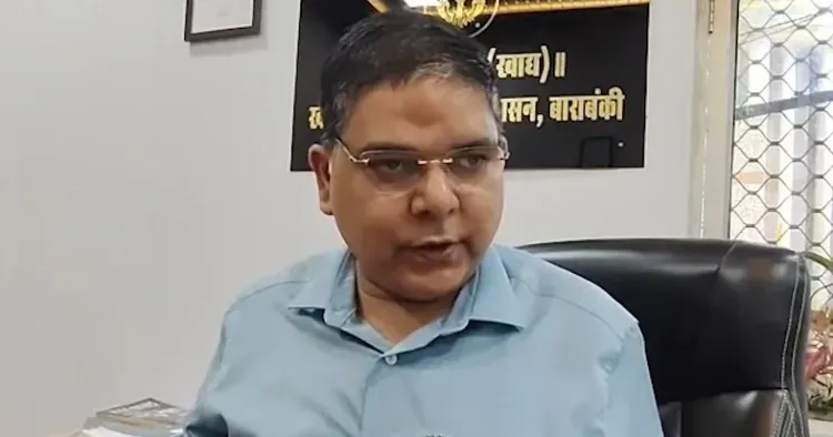 बाराबंकी में मिलावटी मिठाई पर खाद्य विभाग का शिकंजा, जहांगीराबाद में विशेष टीम रवाना
