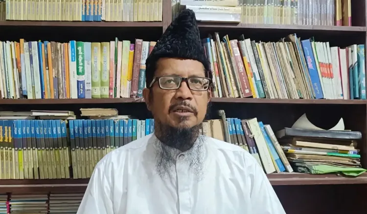 शालीमार मस्जिद पर कार्रवाई गलत, दिल्ली सरकार यूपी की राह पर: मौलाना शहाबुद्दीन