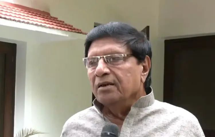 यूपी विभाजन वाले बयान पर विपक्ष का पलटवार: 'ओपी राजभर को इलाज की ज़रूरत है'