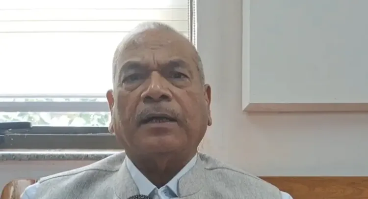 क्या यूपी में अपराध दर में कमी आई है? पूर्व डीजीपी विक्रम सिंह ने एनसीआरबी डेटा की सराहना की