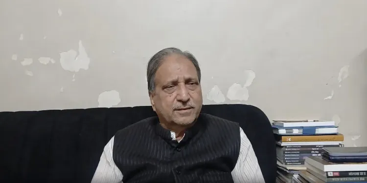 यूपी में कांग्रेस का असफल प्रयोग, अखिलेश को कैप्टन मानना ज़रूरी: नसीम सिद्दीकी