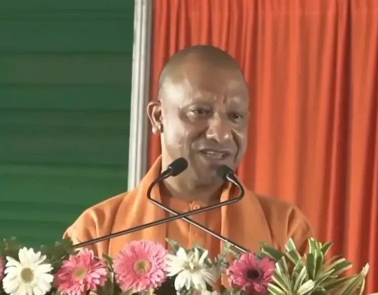 क्या यूपी में दंगाइयों और उनके समर्थकों के सामने आजीविका का संकट है? : सीएम योगी
