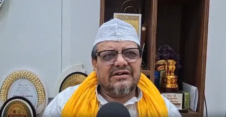 सपा मुस्लिम CM चेहरा घोषित करे तभी वोट दें: सूफी कशिश वारसी की अपील, 2027 UP चुनाव पर बड़ा बयान