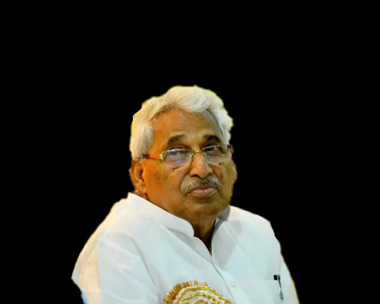 Why is UP Police Surrounding LoP Mata Prasad Pandey’s House in Lucknow?