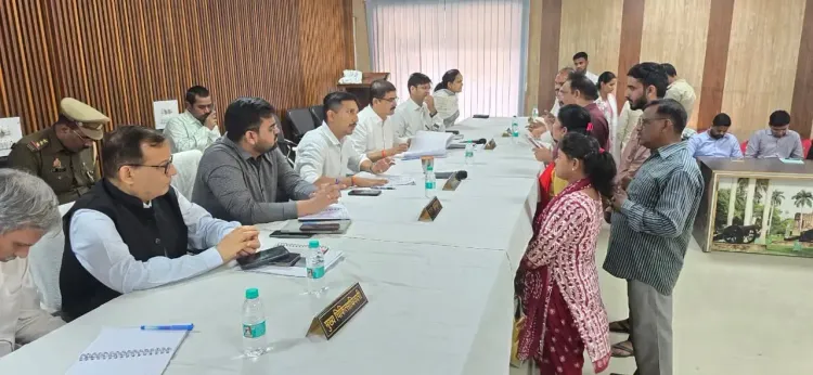 क्या लखनऊ ने सबसे अधिक राजस्व मामलों के निस्तारण में बाजी मारी? जनपदीय न्यायालयों में जौनपुर आगे!