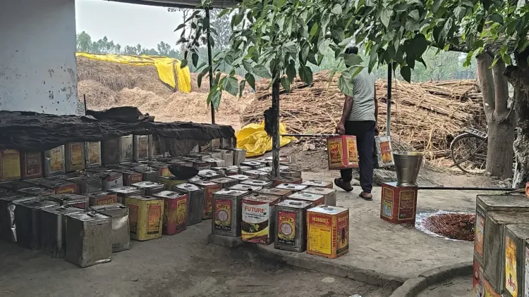 यूपी में सरकारी योजना से सोमा बनीं सफल उद्यमी, गुड़ उद्योग से बदली जिंदगी