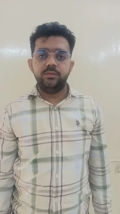 UP STF arrests Rajasthan man in ₹11 crore hawala transfer to China
