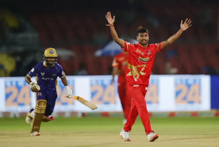 UP T20 League: How UPCA Speed Hunt turned Barabanki's Shakti Verma from ₹7,000 job to IPL dressing room
