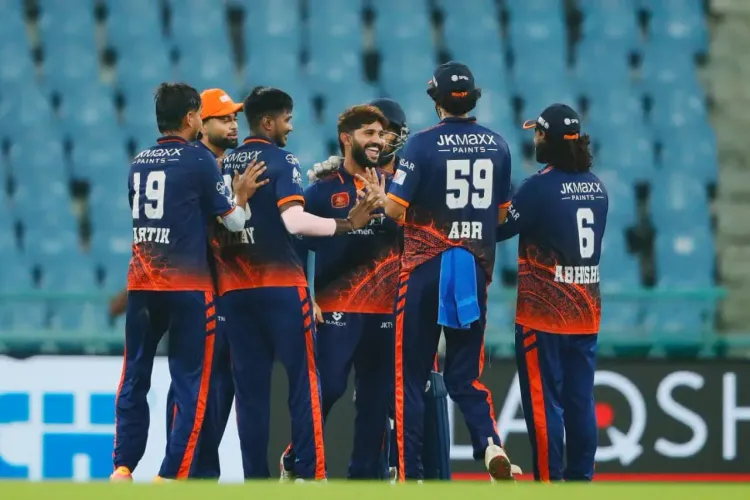 UP T20 League Eliminator: Noida Kings edge Kashi Rudras by one run in thriller