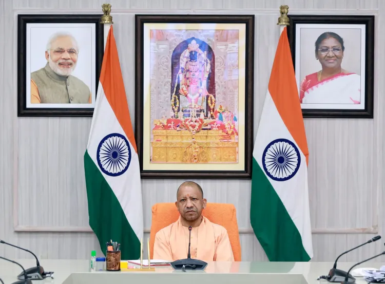 Uttar Pradesh's Strategy: Deploying ‘CM Fellows’ for a $1 Trillion Economy